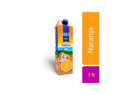 Citric Naranja 1 Lts