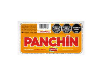 Salchicha Marca Panchin