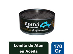 Lomito Atún Cumana 170 Gr