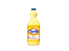 Lavandina Ayudin de 1 lts