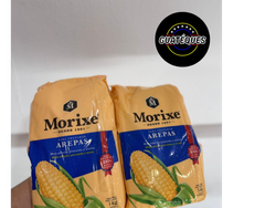 Harina Morixe Amarilla