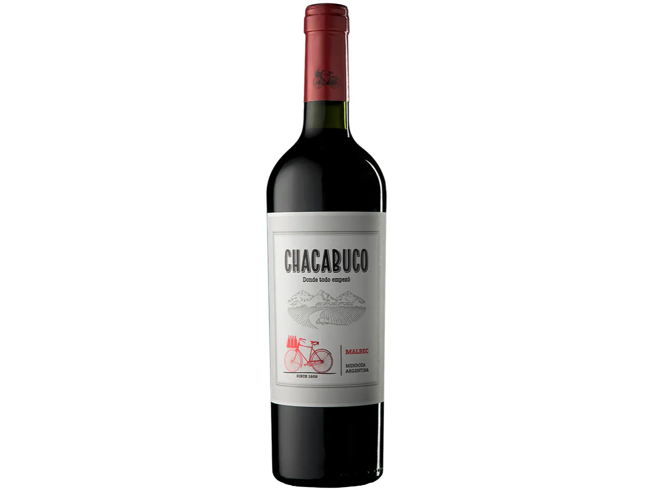Vino Chacabuco Tinto 750ML