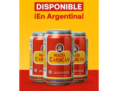 Malta Caracas 330 Ml