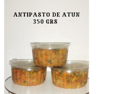 Antipasto de Atún 350 Gr
