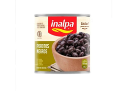 Porotos Negros Listo Para Servir