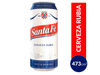 Cerveza Santa Fe 473 ML