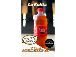 La kolita de 600 Ml