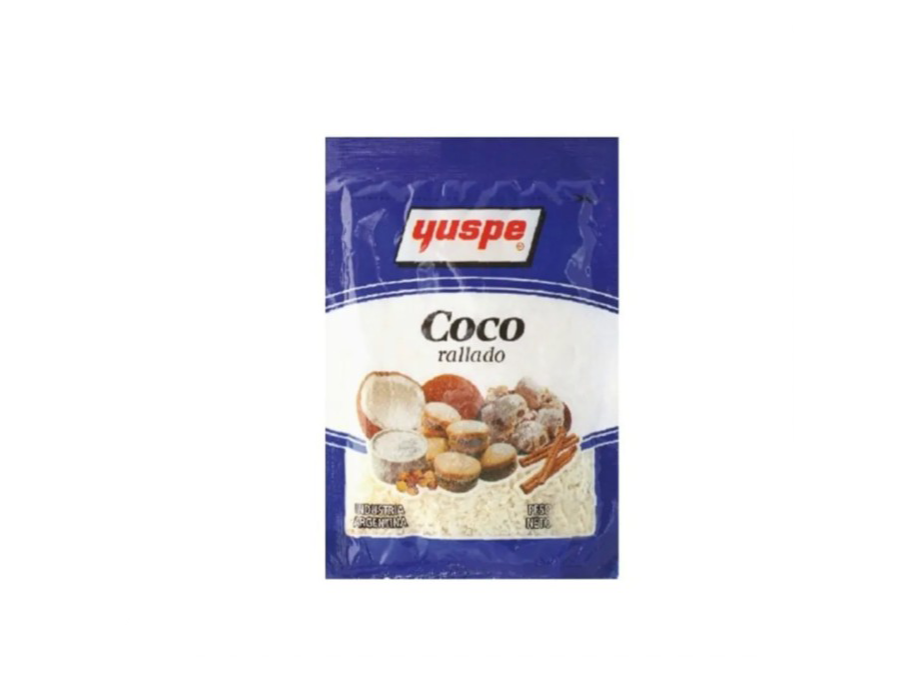 Coco Rallado Yuspe 25 Gr