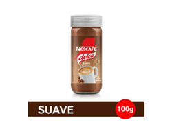 Nescafé Dolca Suave Frasco 100 Gr
