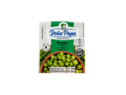 Arvejas Doña Pupa 340 gr