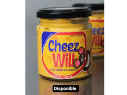 Cheez Wil Sabor a Queso 250 Gr