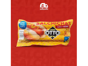 Salchicha Marca Otto