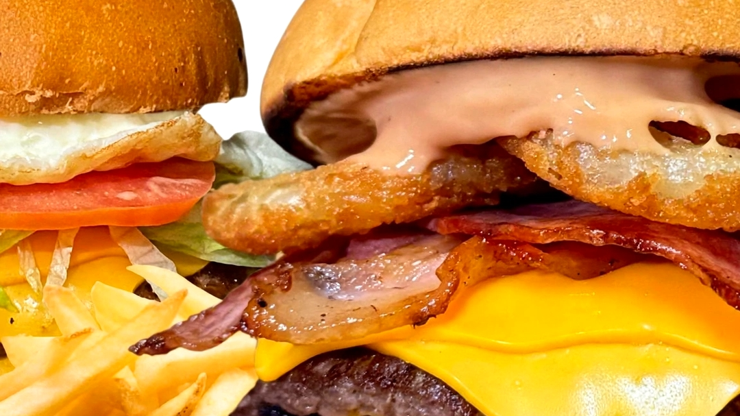 Hamburguesas