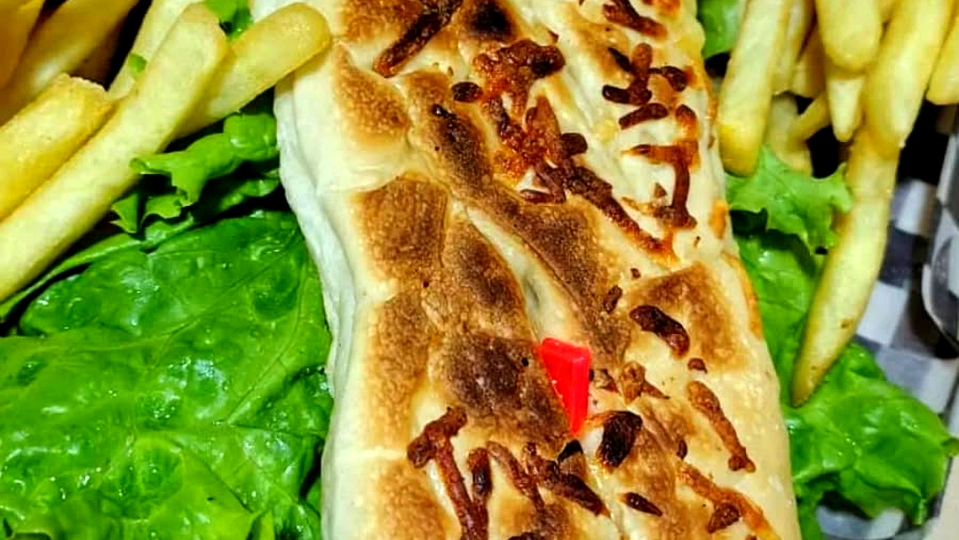Sandwiches de Milanesa