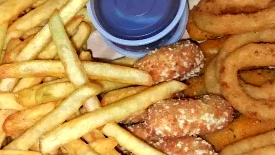 Papas Fritas / Snacks