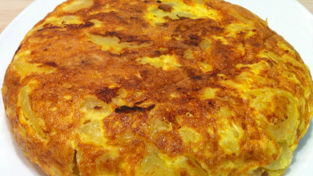 Tortilla de Papas