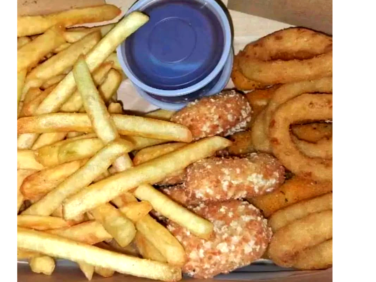 Box De Snacks