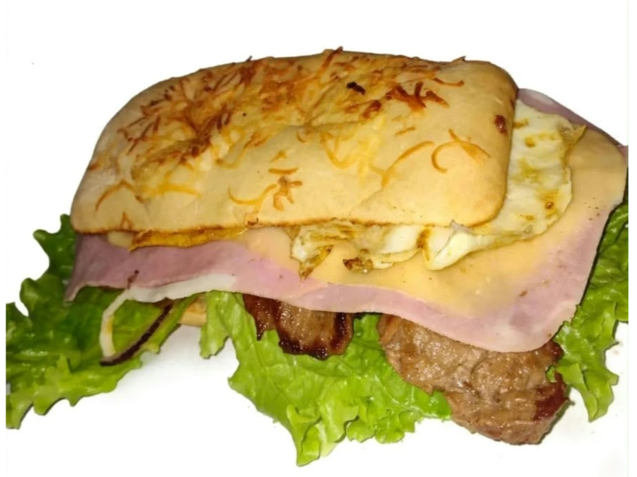 Lomito Criollo de Geanburger