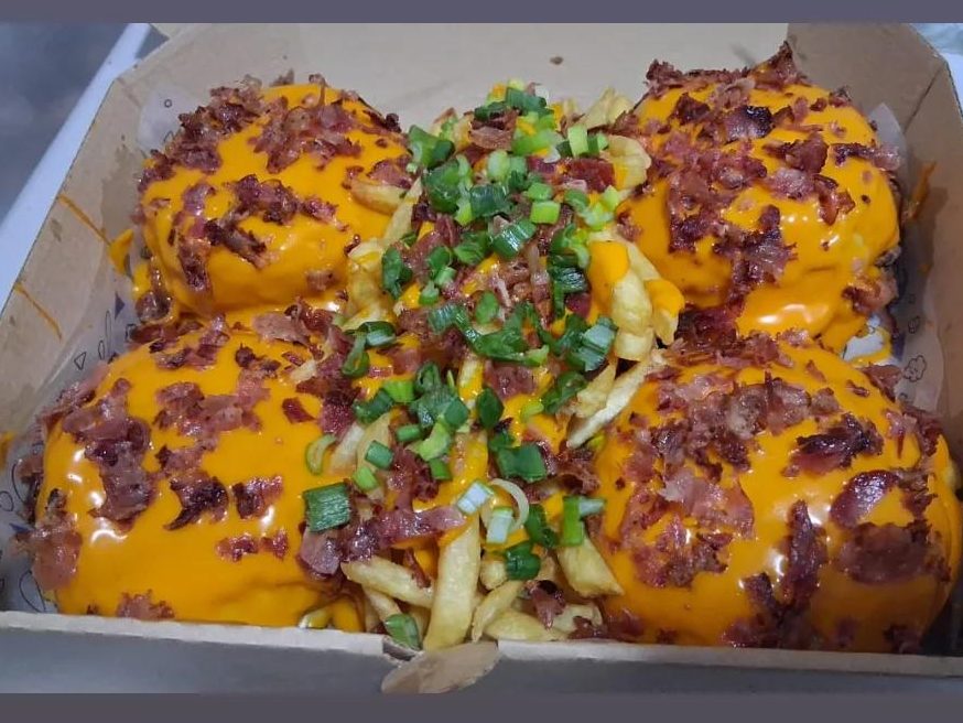 Box Full Cheddar