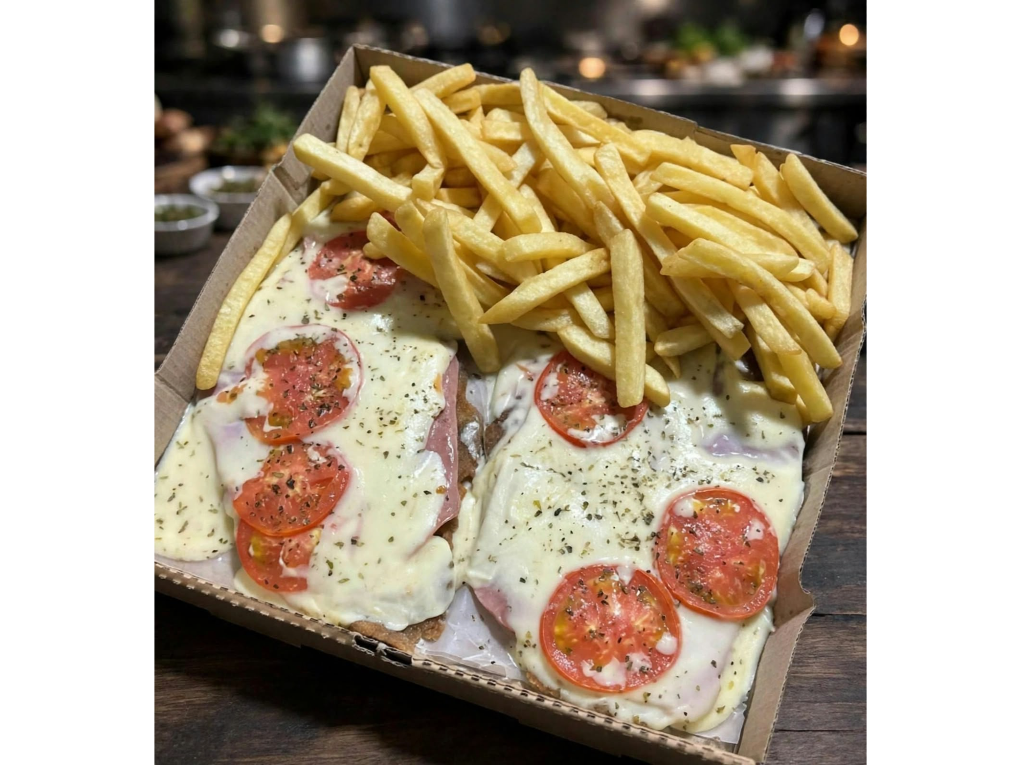 Napolitana de Geanburger