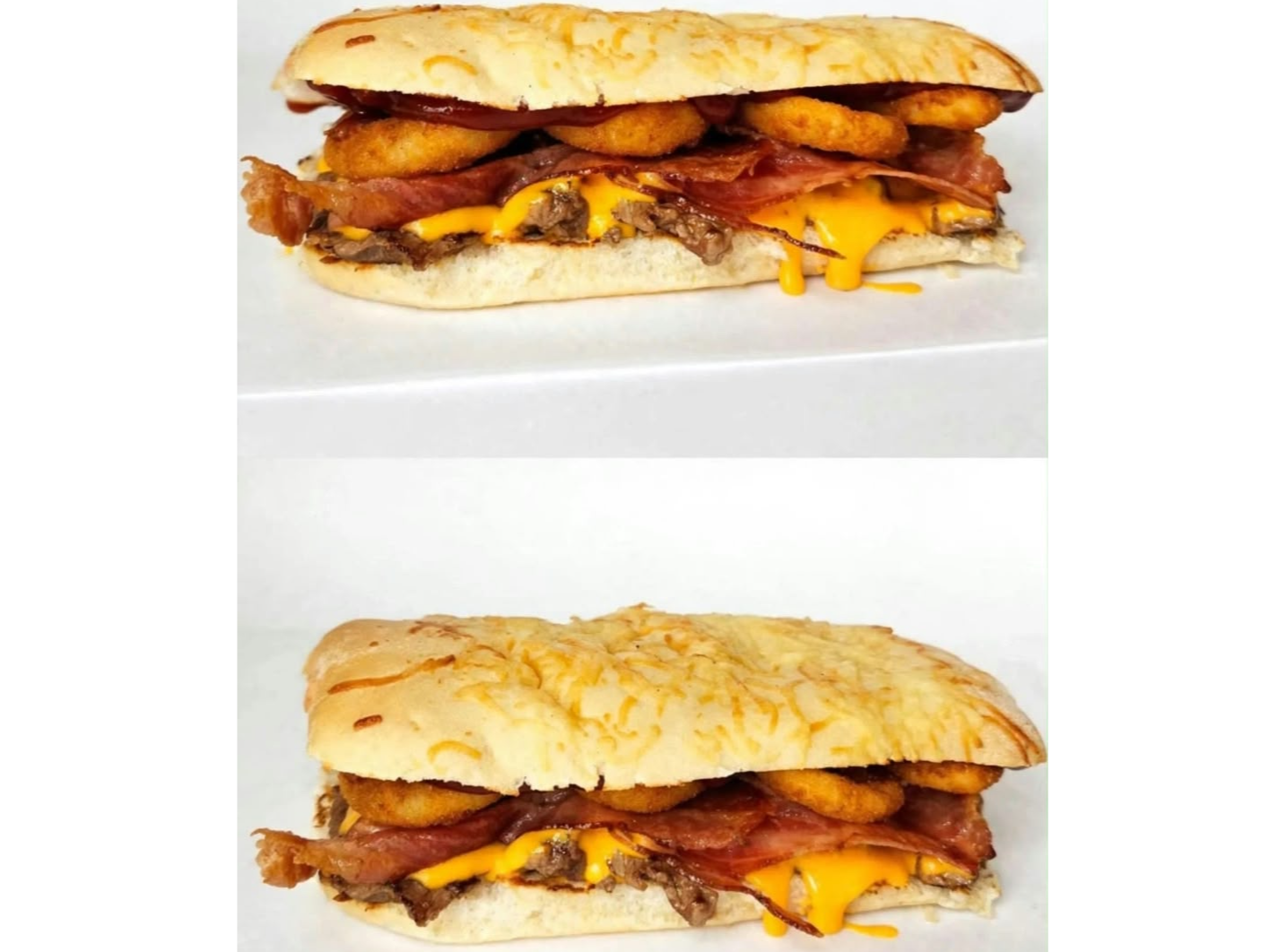 Lomito Rabioso de Geanburger