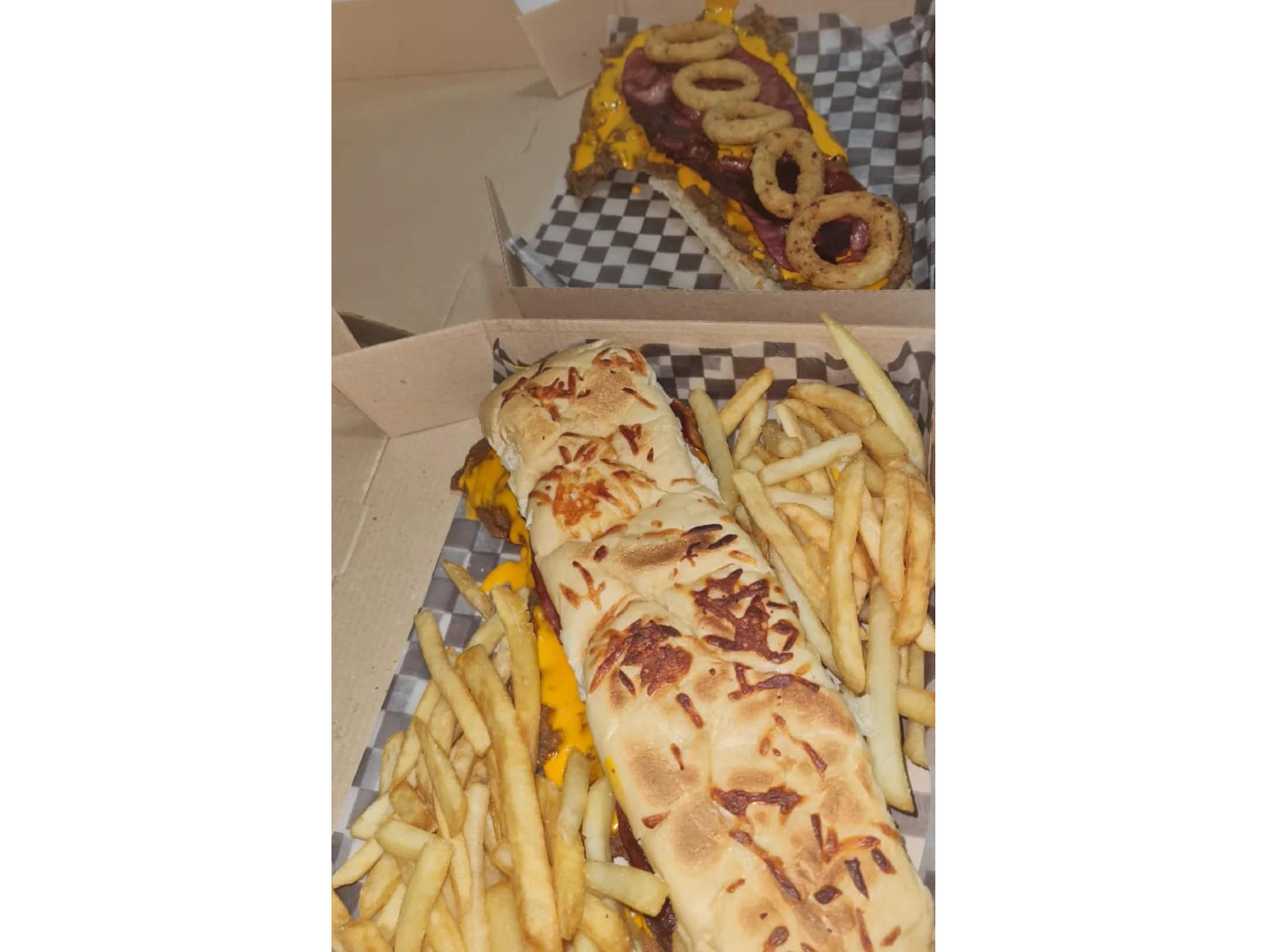 Sándwich Rabioso
