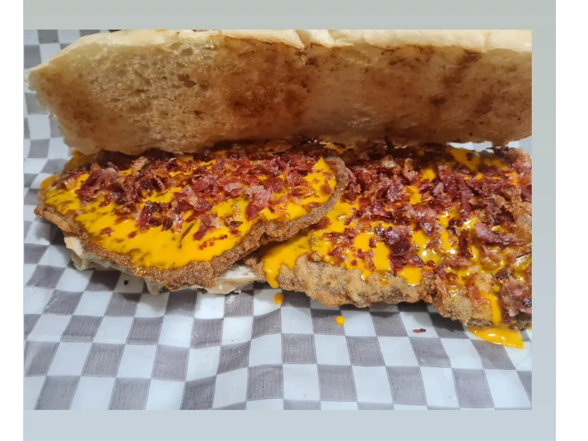 Sándwich Explosivo