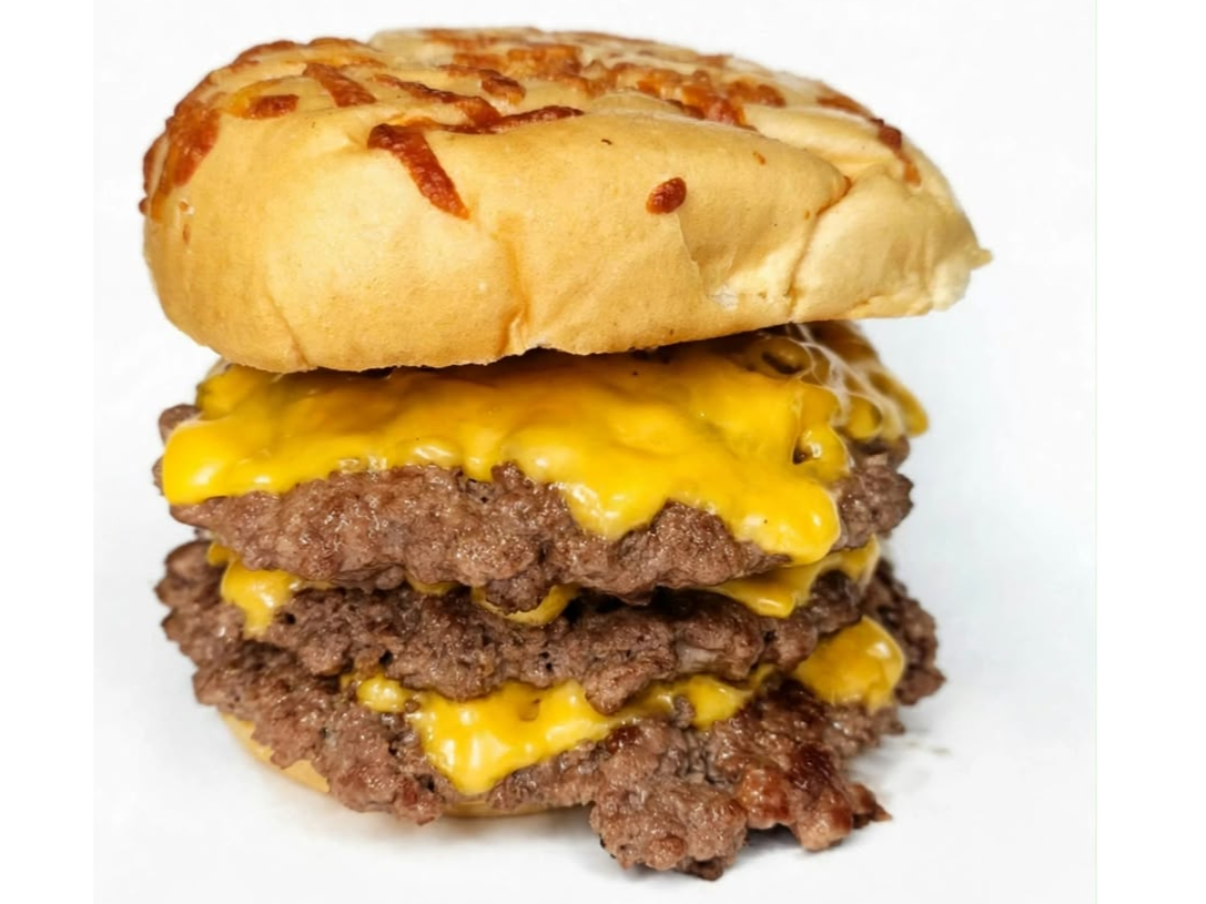 Cheeseburger Doble de Geanburger