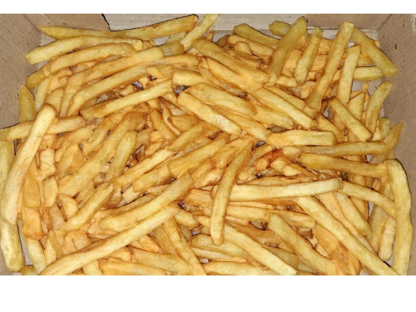Papas Fritas (grande)