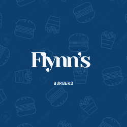 Logo Flynn's burgers