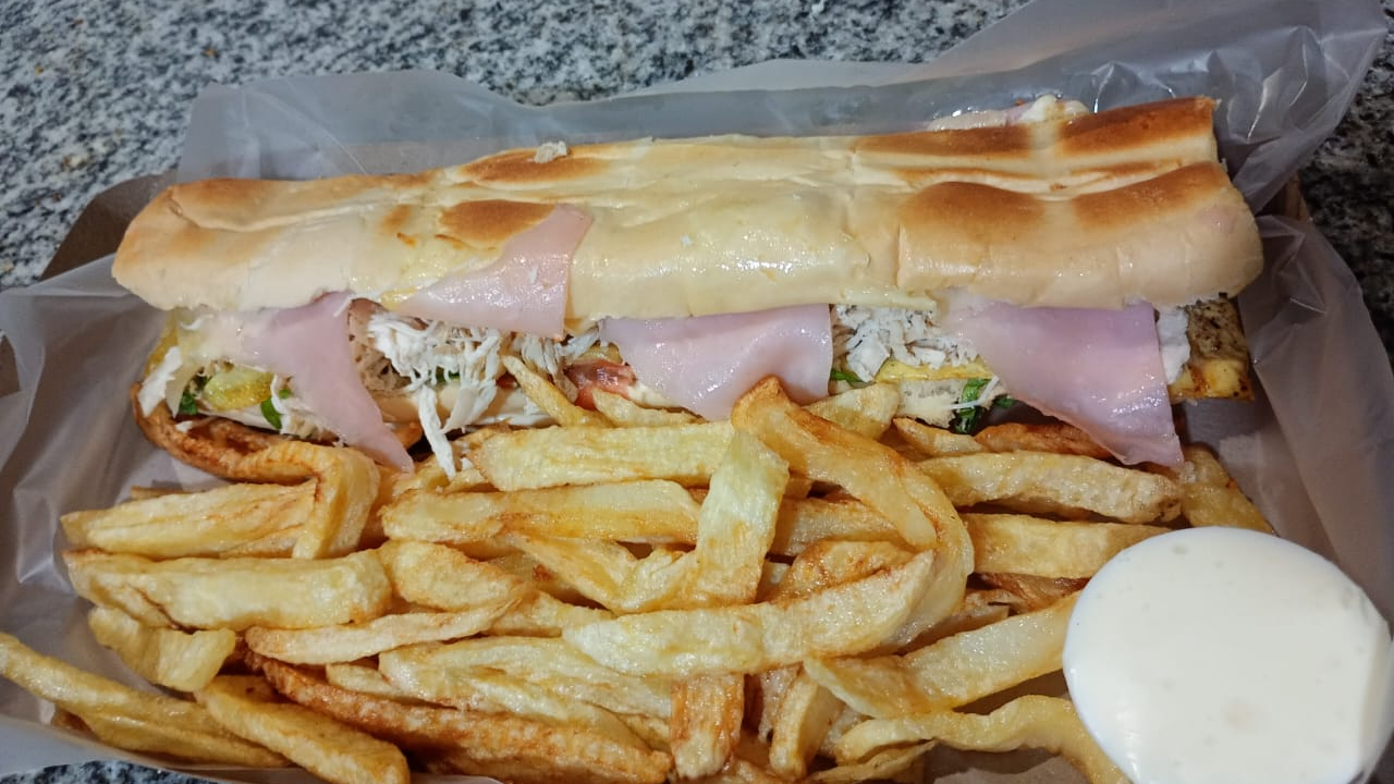 PACHATAS DE POLLO