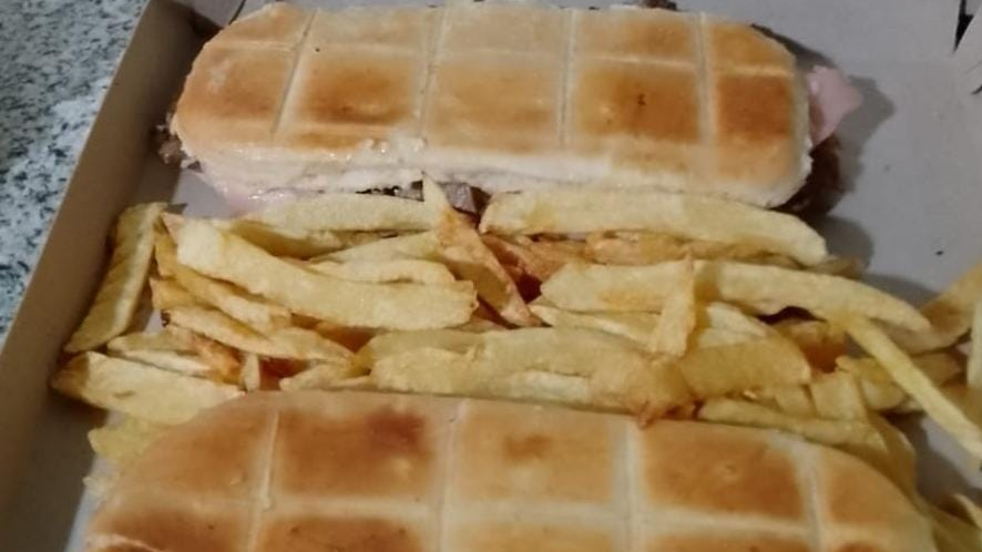LOMOS DE CARNE