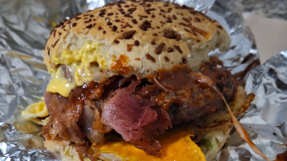 BURGER AMERICANA