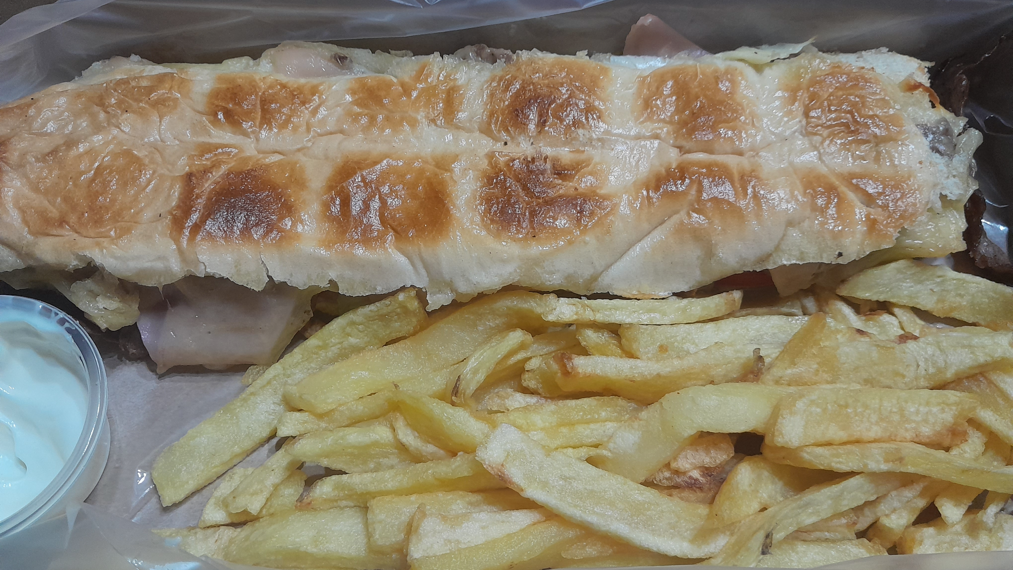 PACHABURGUER
