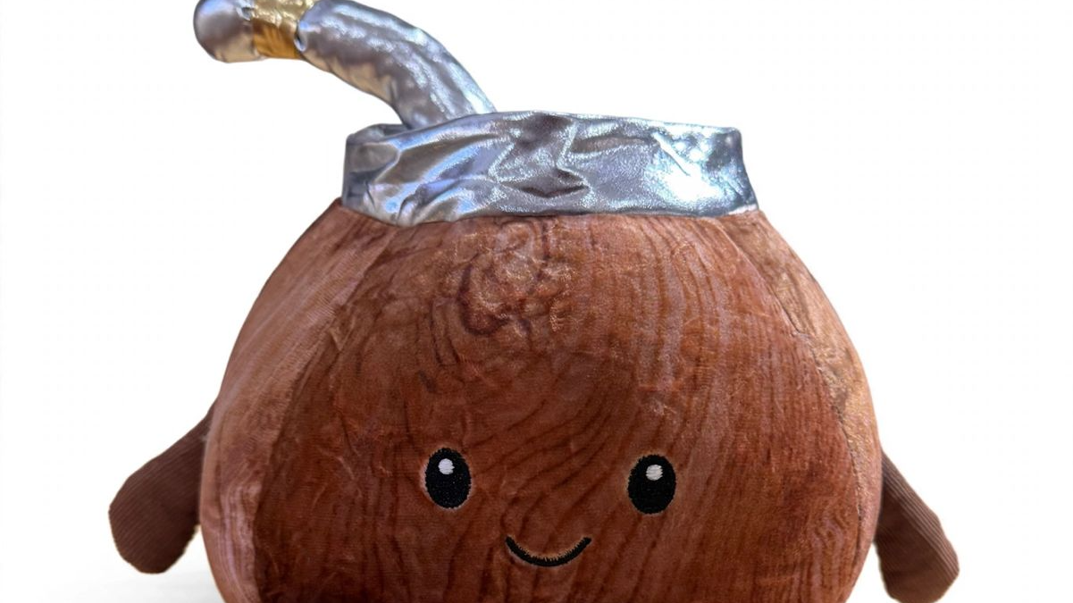 Peluche "Matecito"