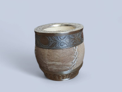 Imperial Cuero Crudo Base alpaca