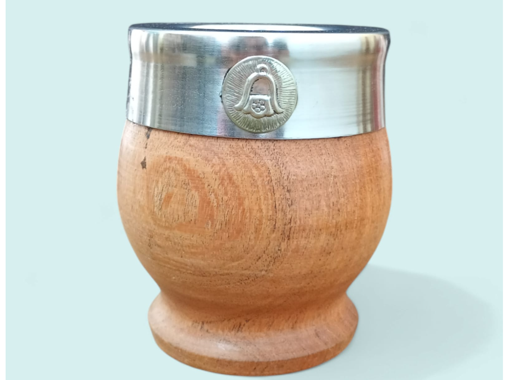 Imperial Algarrobo Acero con Dije