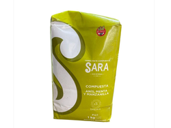 SARA  COMPUESTA 1 KG (ANIZ,MENTA Y MANSANILLA)