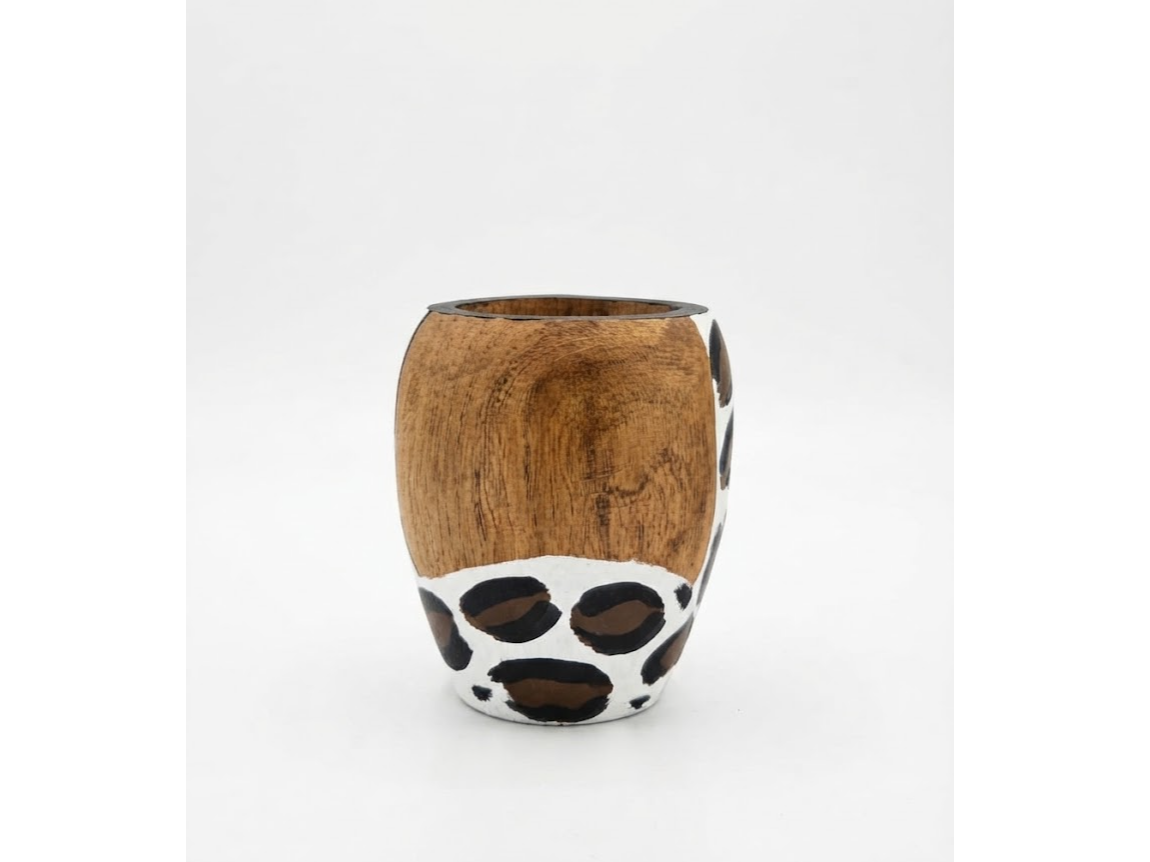 RANCHERO ANIMAL PRINT (BLANCO)