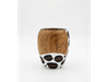 RANCHERO ANIMAL PRINT (BLANCO)