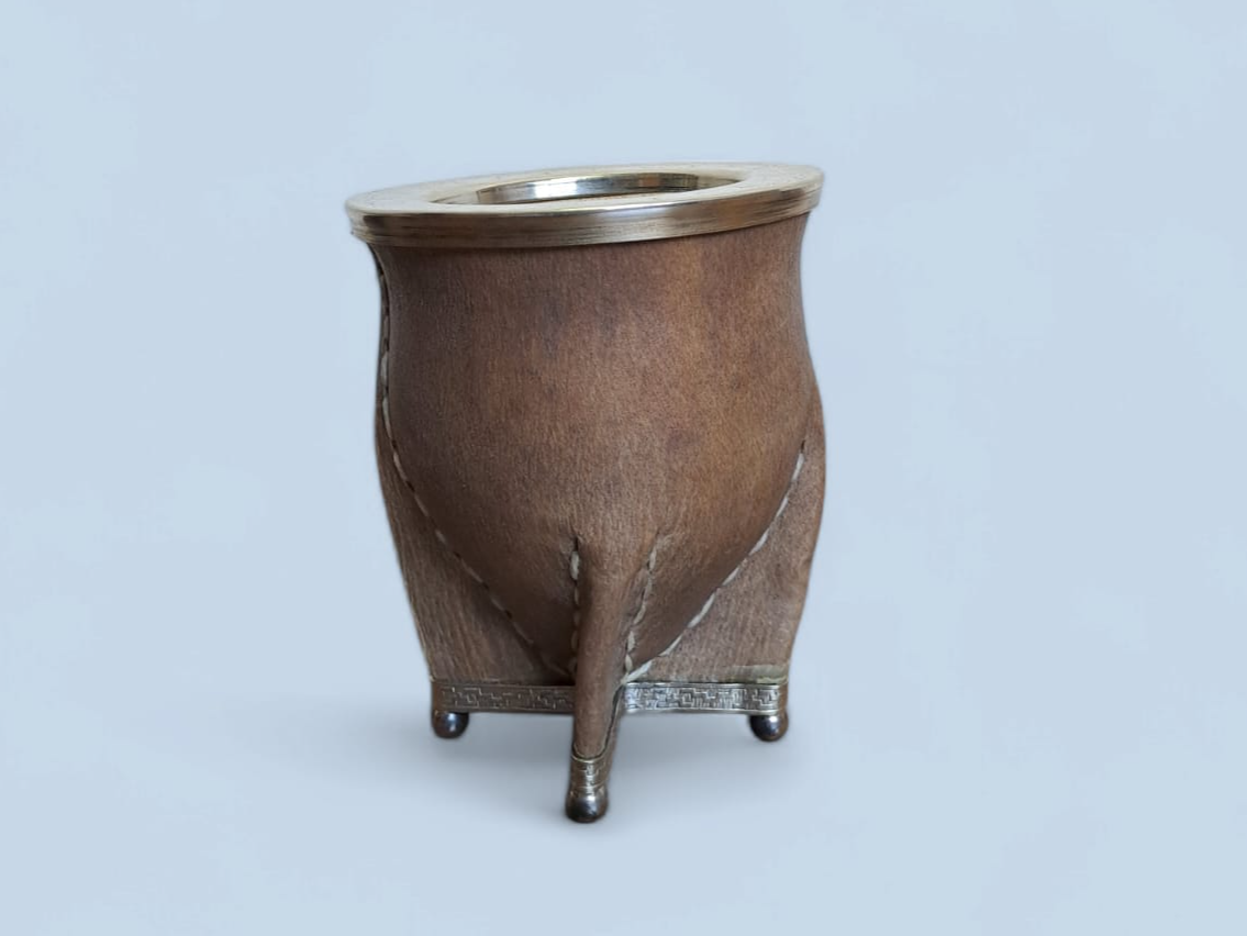 Camionero Cuero Crudo Base