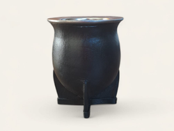 Camionero Virola Acero