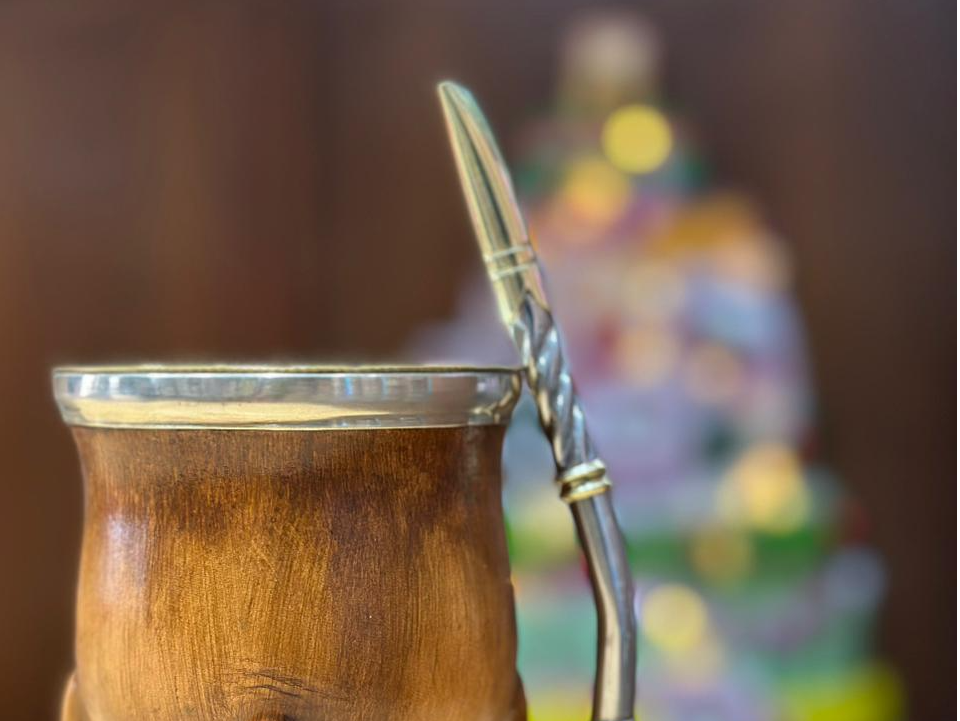 Mate premium + bombillon