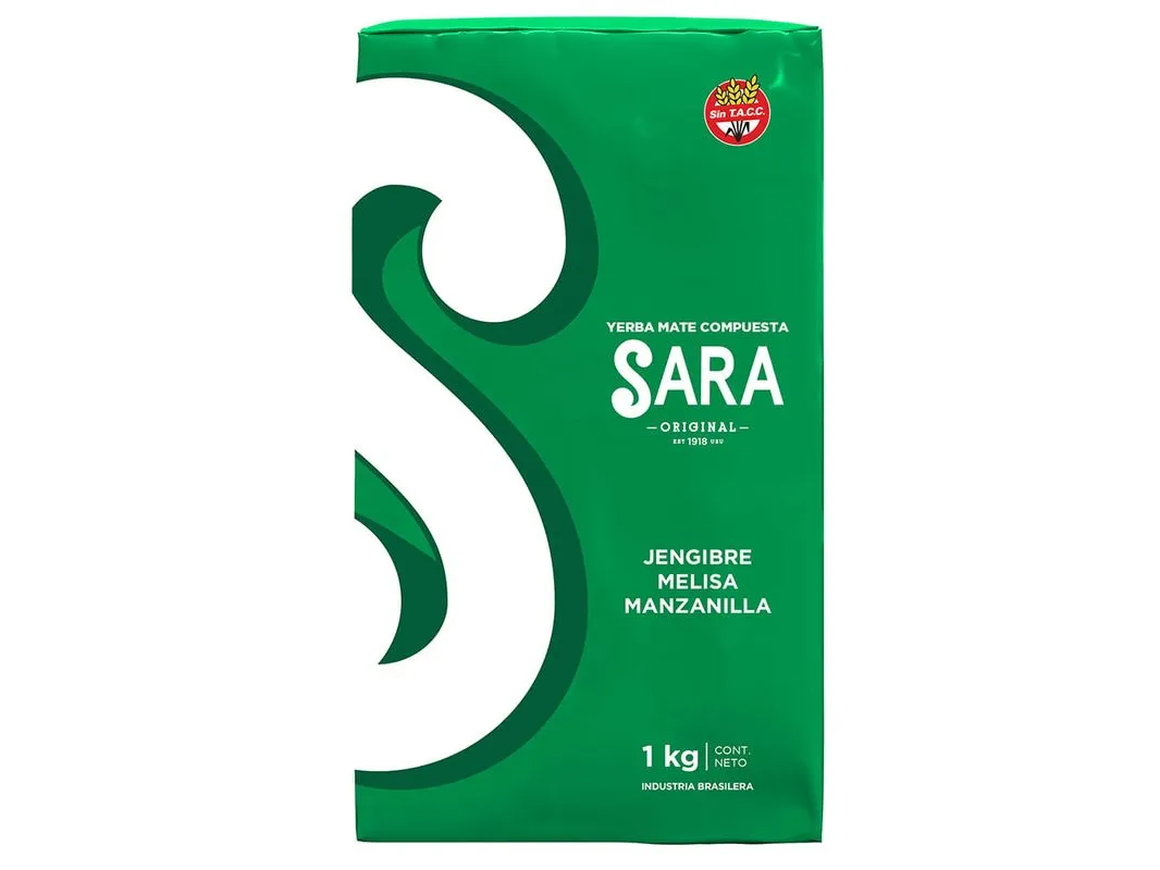 Sara Compuesta 1kg