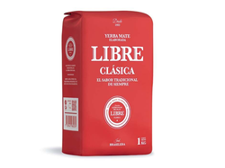 Libre Clasica 1kg