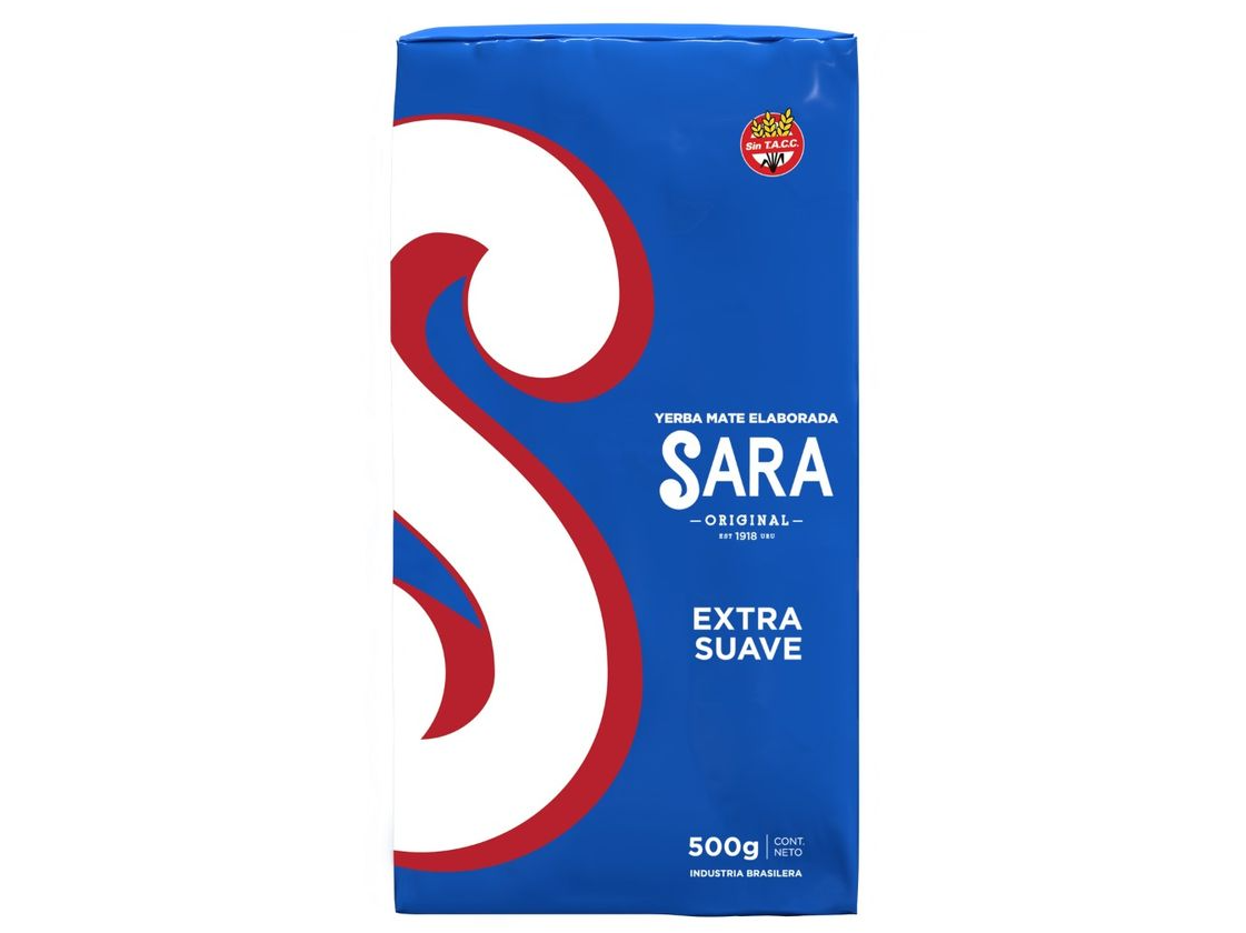 Sara extrasuave 500g