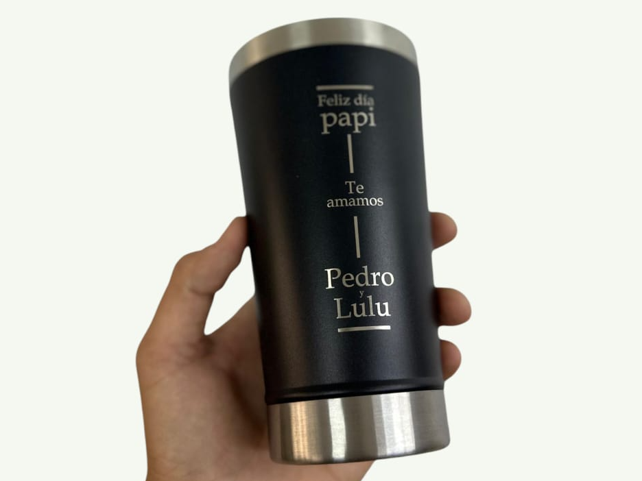 VASO TÉRMICO DÍA DEL PADRE