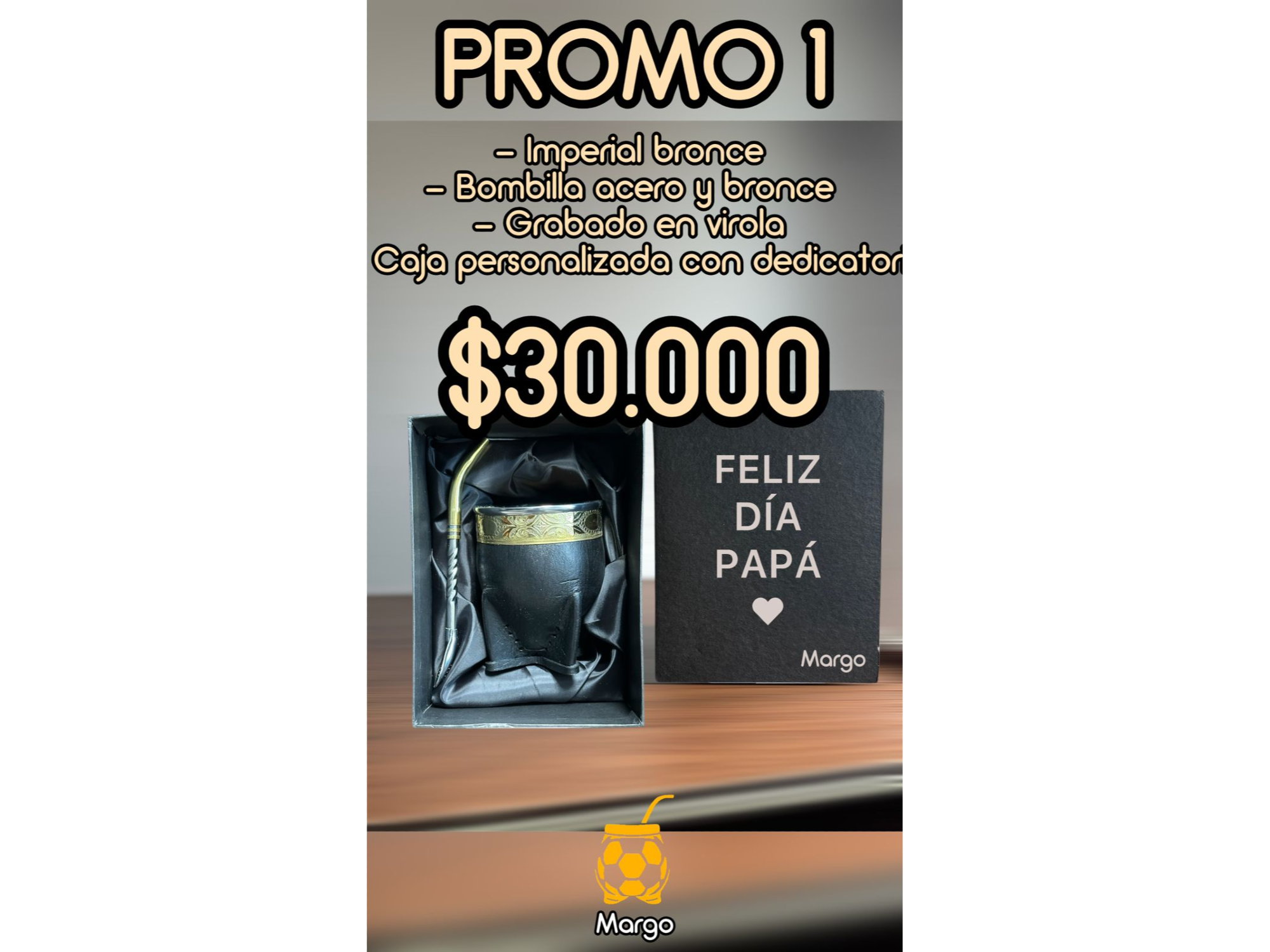 COMBO 1 DIA DEL PADRE