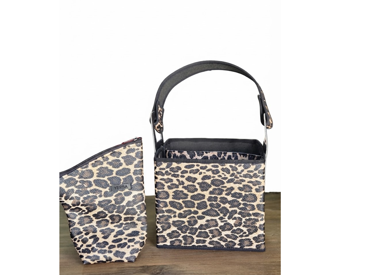 MATERA CUADRADA ANIMAL PRINT