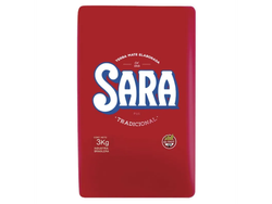 Sara Tradicional 3kilos